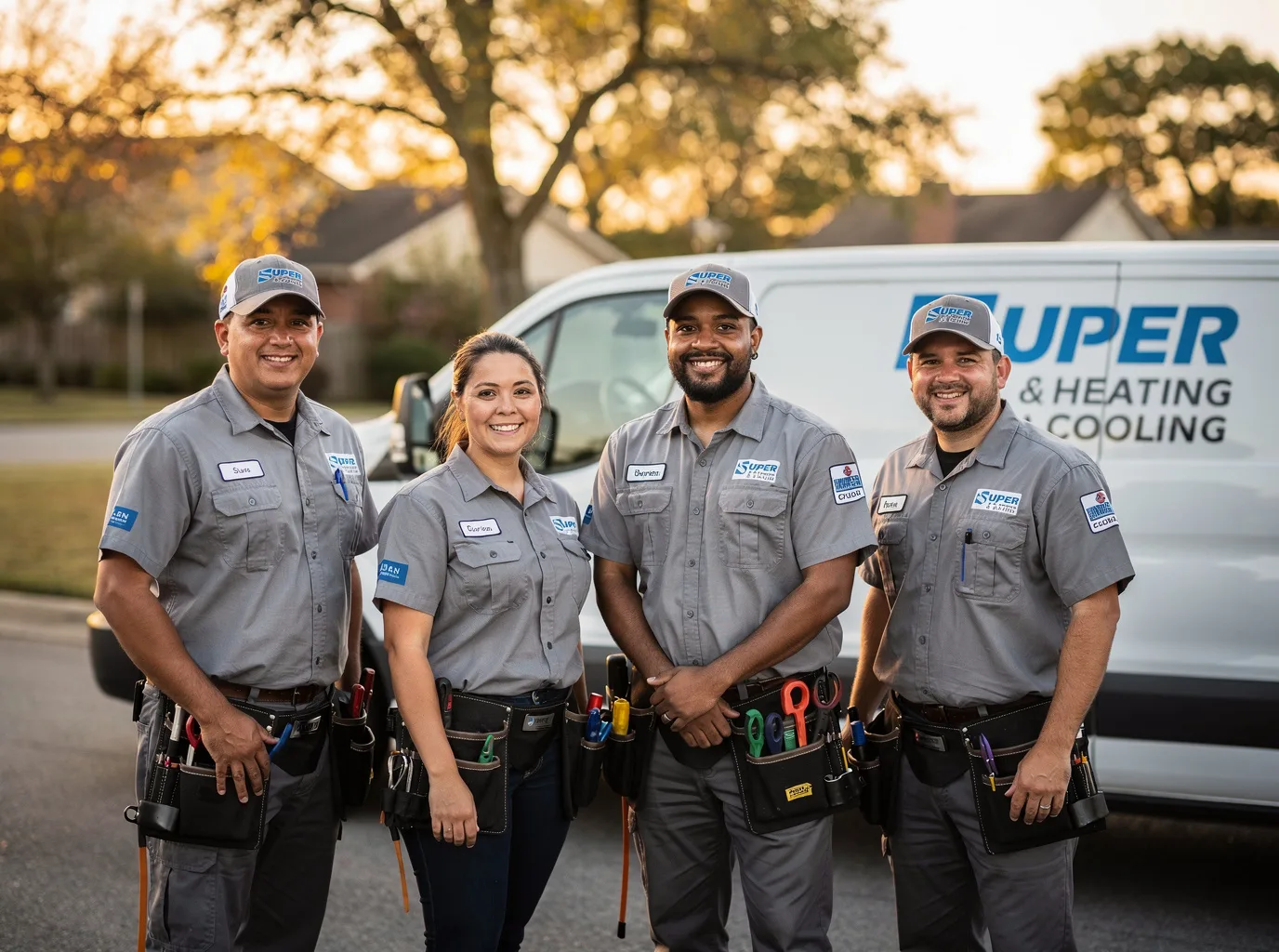 Hvac Repair company in Redmond, WA